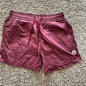 Moncler Swim Shorts
